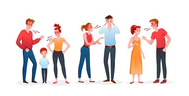 THE IMPACT OF ANGER ON RELATIONSHIPS:UNDERSTANDING THE PATH TO CONFLICT